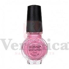 KONAD stempellak ROZE 13, 11 ml