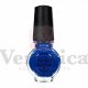 KONAD stempellak BLAUW 22, 11 ml - 1 - Thumbnail