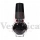 KONAD stempel nagellak ZWART 25, 11 ml - 1 - Thumbnail