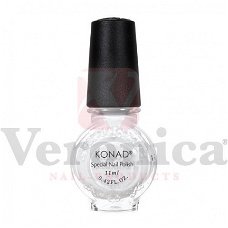 KONAD stempellak WIT 01, 11 ml