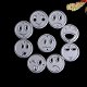 dies faces / emoij, 9 pieces - 1 - Thumbnail