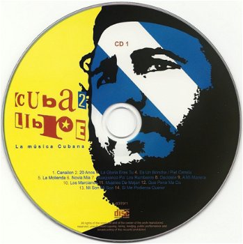 2CD - Cuba Libre 2 - 2
