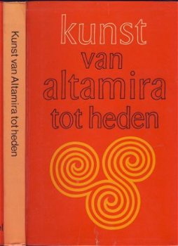 ADRIAENS*VAN ALTAMIRA TOT HEDEN*1978*TIENDE DRUK** - 1