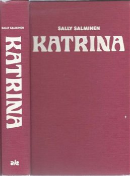 SALLY SALMINEN**KATRINA**MILJOENENREEKS 7AMSTERDAM BOEK* - 4