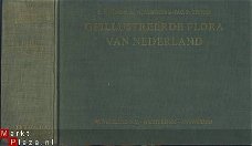 HEIMANS+HEINSIUS+THIJSSE*1965*GEÏLLUSTREERDE FLORA NEDERLAND