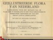 HEIMANS+HEINSIUS+THIJSSE*1965*GEÏLLUSTREERDE FLORA NEDERLAND - 3 - Thumbnail