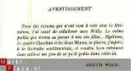 COLETTE ** LA RETRAITE SENTIMENTALE**1957**MERCURE DE FRANCE - 2 - Thumbnail