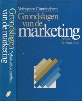 VERHAGE EN CUNNINGHAM**GRONDSLAGEN VAN DE MARKETING**HARDCOV - 1