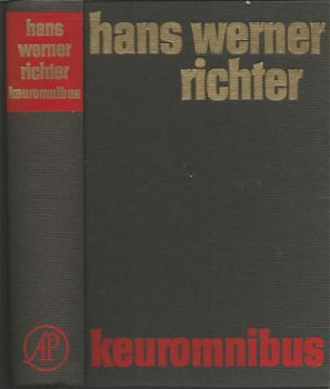 HANS WERNER RICHTER**KEUROMNIBUS**1.SPOREN IN HET ZAND.2.3.* - 5