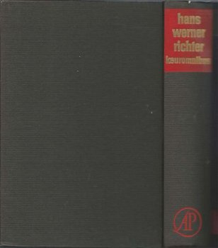 HANS WERNER RICHTER**KEUROMNIBUS**1.SPOREN IN HET ZAND.2.3.* - 8