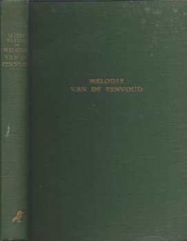 SJOERD BAKKER**MELODIE VAN DE EENVOUD**GROENE TEXTUUR**LEOPO - 1