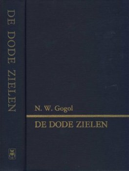 N. W. GOGOL**DE DODE ZIELEN**ZWARTE REINAERT HARDCOVER - 4