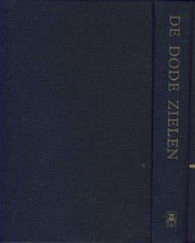 N. W. GOGOL**DE DODE ZIELEN**ZWARTE REINAERT HARDCOVER - 8