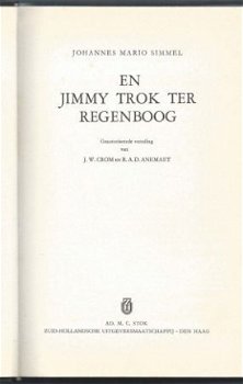 JOHANNES MARIO SIMMEL** EN JIMMY TROK TER REGENBOOG** - 2