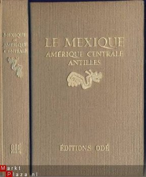 DORE OGRIZEK**LE MEXIQUE+AMERIQUE CENTRALE+ANTILLES**ODE 195 - 2