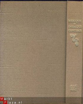 DORE OGRIZEK**LE MEXIQUE+AMERIQUE CENTRALE+ANTILLES**ODE 195 - 8