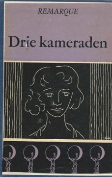 ERICH MARIA REMARQUE**DRIE KAMERADEN**H.J.W BECHT ATLAS REEK