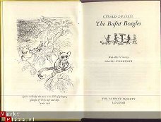 GERALD DURRELL**THE BAFUT BEAGLES**THE REPRINT SOCIETY**