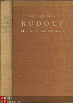 GRAAF CARL LONYAY**RUDOLG*DE TRAGEDIE VAN MAYERLING*LEIDSCHE - 1