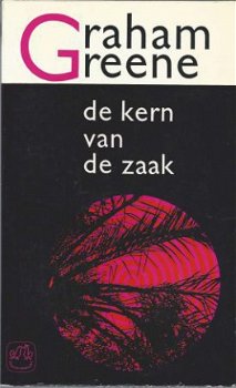 GRAHAM GREENE **DE KERN VAN DE ZAAK**CONTACT UITGEVERIJ - 1