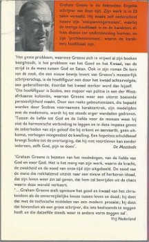 GRAHAM GREENE **DE KERN VAN DE ZAAK**CONTACT UITGEVERIJ - 2