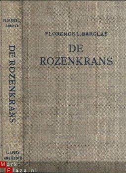 FLORENCE L. BARCLAY**DE ROZENKRANS**L.J. VEEN AMSTERDAM - 1