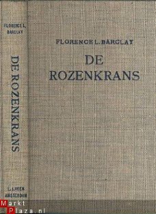 FLORENCE L. BARCLAY**DE ROZENKRANS**L.J. VEEN AMSTERDAM