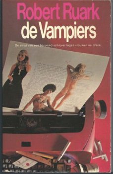 ROBERT RUARK**DE VAMPIERS**THE HONEY BADGER**SOFTCOVER PAPER - 1