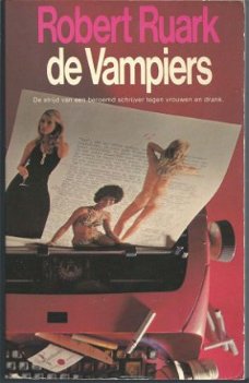 ROBERT RUARK**DE VAMPIERS**THE HONEY BADGER**SOFTCOVER PAPER