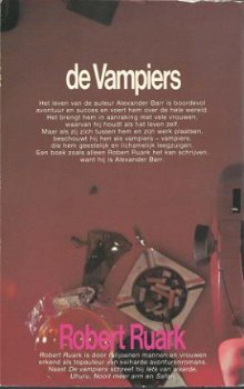 ROBERT RUARK**DE VAMPIERS**THE HONEY BADGER**SOFTCOVER PAPER - 2