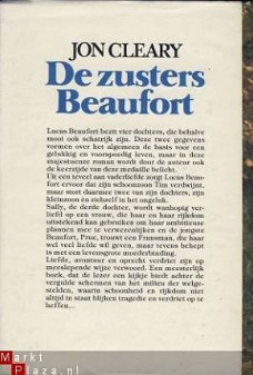 JON CLEARY**DE ZUSTERS BEAUFORT**HARDCOVER DE BOEKERIJ