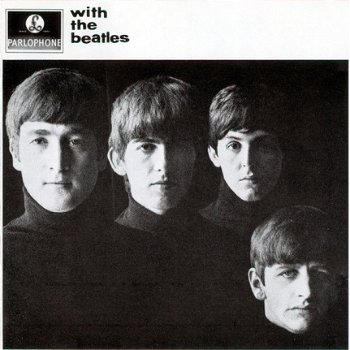 CD With the Beatles - 1