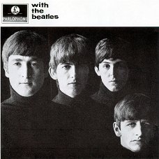 CD With the Beatles