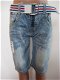 Jeans bermuda in mt 122/128 (nr:3941) - 1 - Thumbnail