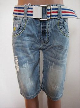 Jeans bermuda in mt 98/104 (nr:3941) - 1