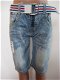 Jeans bermuda in mt 98/104 (nr:3941) - 1 - Thumbnail