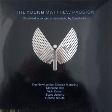 2-LP - BACH - The Young Matthew Passion