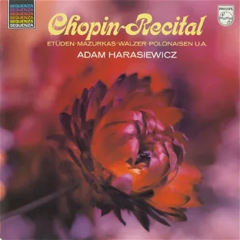 LP - Chopin Recital - Adam Harasiewicz - 0