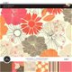 SALE NIEUW Paperpad Claire 24 vel 30,5 X 30,5 cm / 12