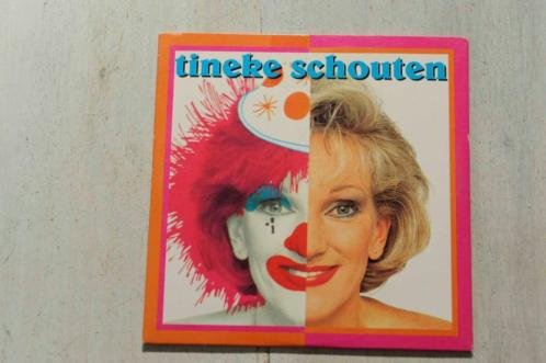 Tineke Schouten - Hoogtepunten Uit De Theatershows CD (Nieuw) - 1