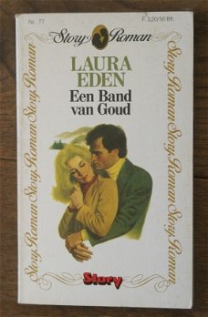 Story Roman, nr.77: Laura Eden - Een band van goud