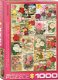 Eurographics - Roses - Seed Catalogue Collection - 1000 Stukjes Nieuw - 2 - Thumbnail