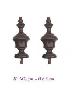=== 2 Klok tollen = oud === 7658