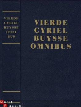 CYRIEL BUYSSE**VIERDE CYRIEL BUYSSE OMNIBUS**SKYVERTEX - 1