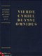 CYRIEL BUYSSE**VIERDE CYRIEL BUYSSE OMNIBUS**SKYVERTEX - 1 - Thumbnail