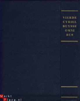 CYRIEL BUYSSE**VIERDE CYRIEL BUYSSE OMNIBUS**SKYVERTEX - 6