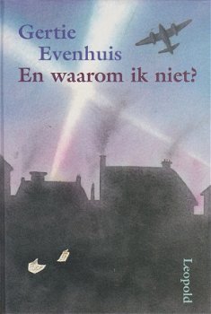 EN WAAROM IK NIET? - Gertie Evenhuis - 1