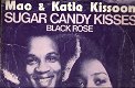 Mac & Kathie Kissoon - Sugar Candy Kisses -vinylsingle 7'' - 1 - Thumbnail