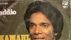 Kamahl - Addio - Chanson 'd  amour - vinylisngle met  Fotohoes