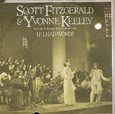Scott Fitzgerald & Yvonne Keeley - If I Had Words -vinylsingle met Fotohoes
